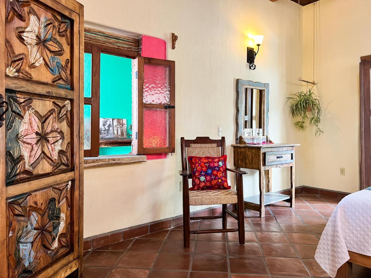 Hotel Casa Palomera San Francisco  Exteriör bild