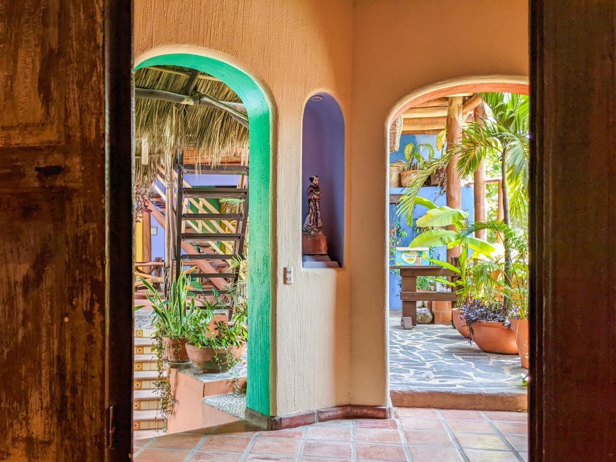 Hotel Casa Palomera San Francisco  Exteriör bild