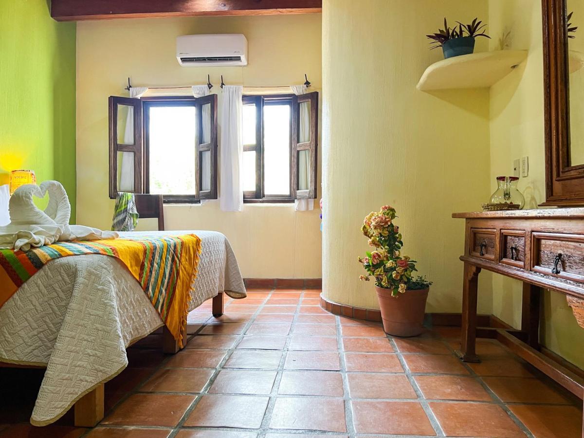 Hotel Casa Palomera San Francisco  Exteriör bild
